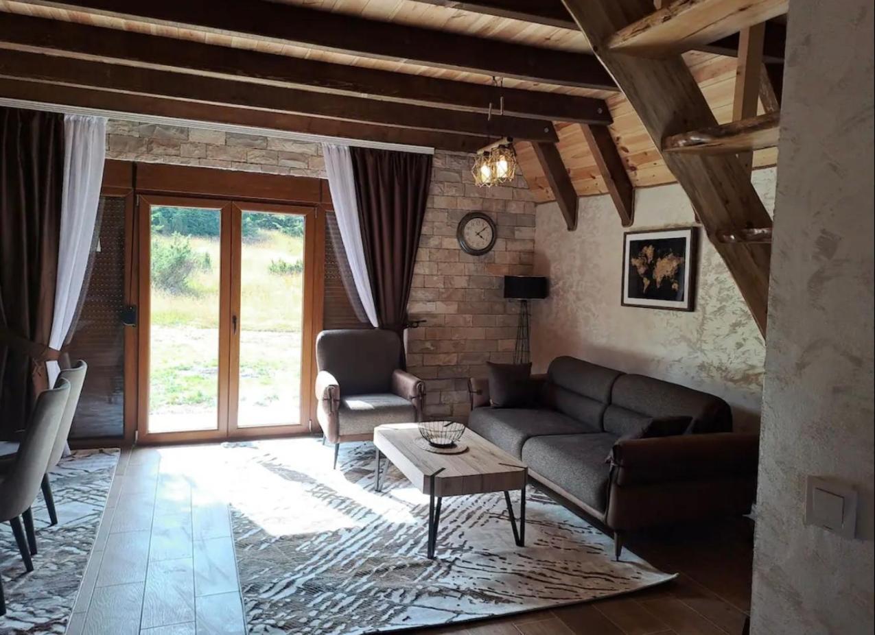 Holiday Homes Durmitor Idyll 자블야크 외부 사진