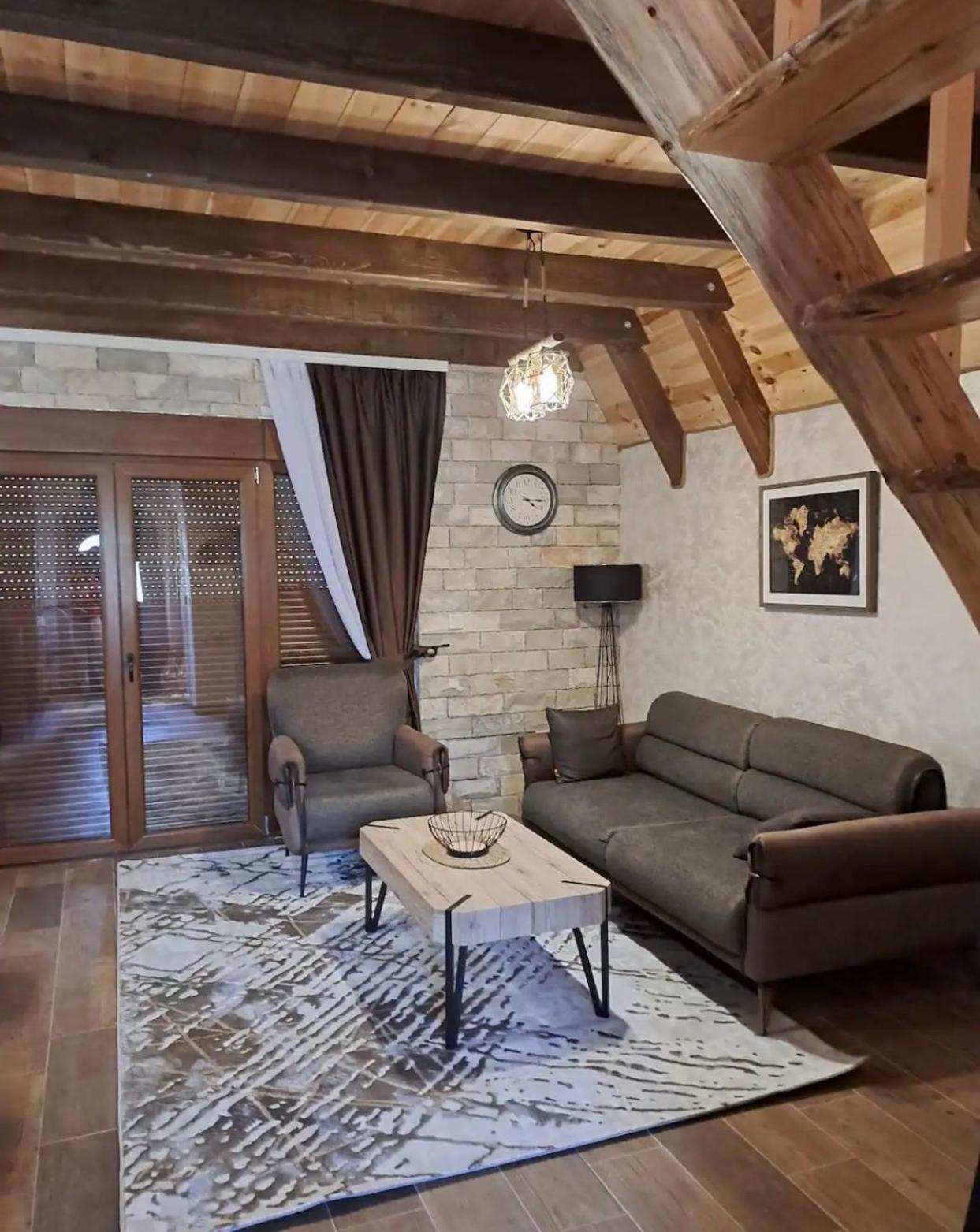 Holiday Homes Durmitor Idyll 자블야크 외부 사진