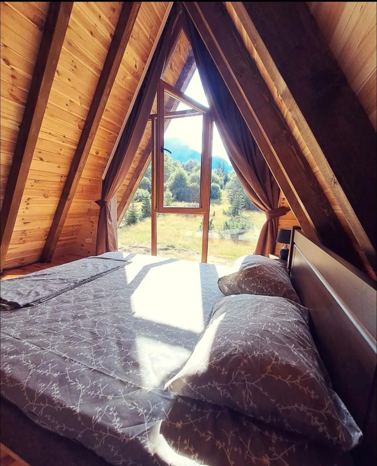 Holiday Homes Durmitor Idyll 자블야크 외부 사진