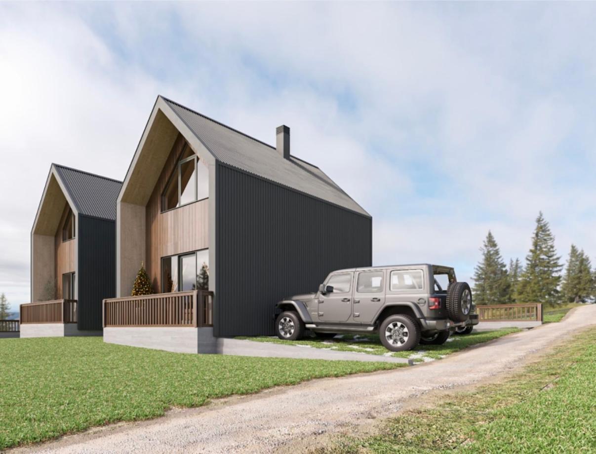 Holiday Homes Durmitor Idyll 자블야크 외부 사진